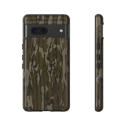 Mossy Oak Original Bottomland Camo Tough Case