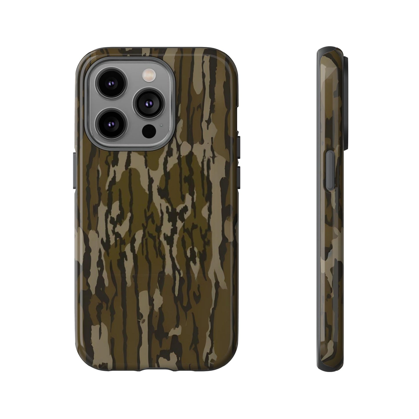 Mossy Oak Original Bottomland Camo Tough Case