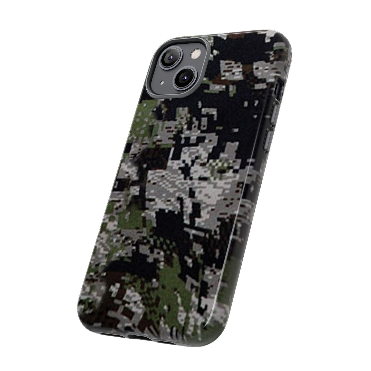 OG Pixelate Tough Phone Case