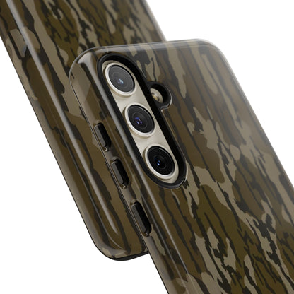 Mossy Oak Original Bottomland Camo Tough Case