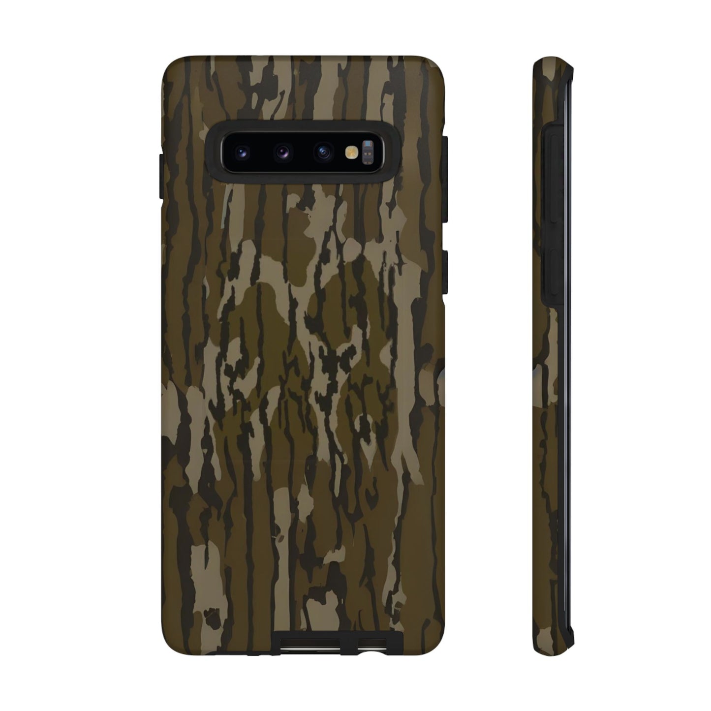 Mossy Oak Original Bottomland Camo Tough Case