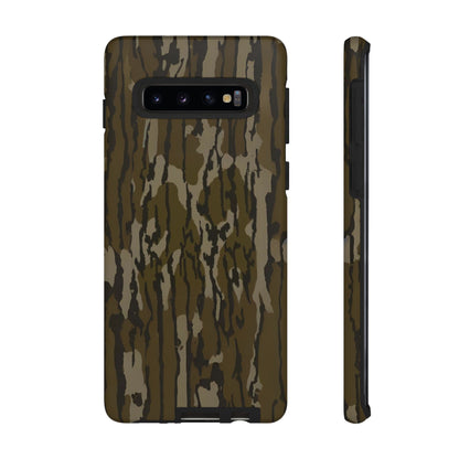 Mossy Oak Original Bottomland Camo Tough Case