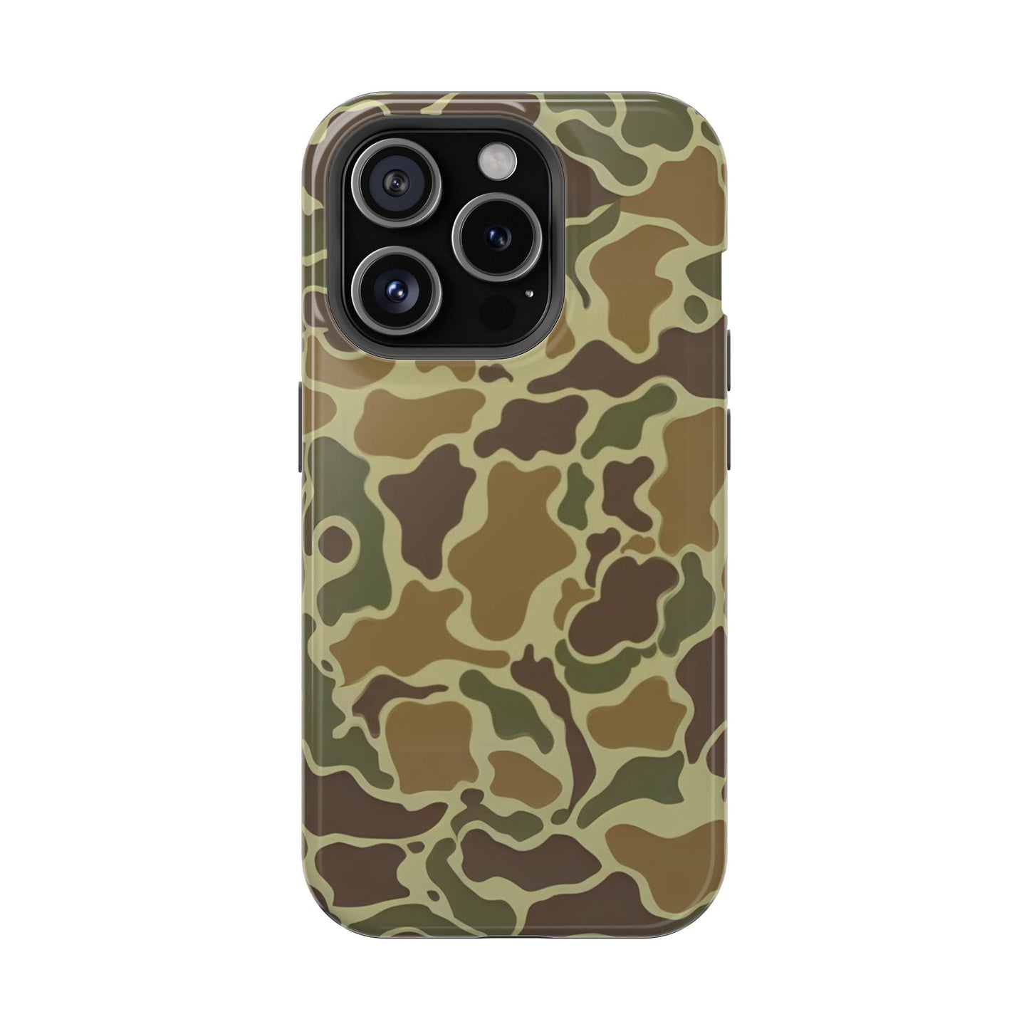 Vintage Hunter Camo MagSafe Tough Case