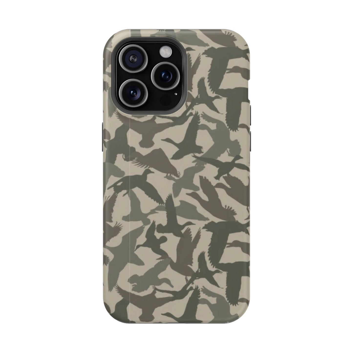 Bird Camo MagSafe Tough Case