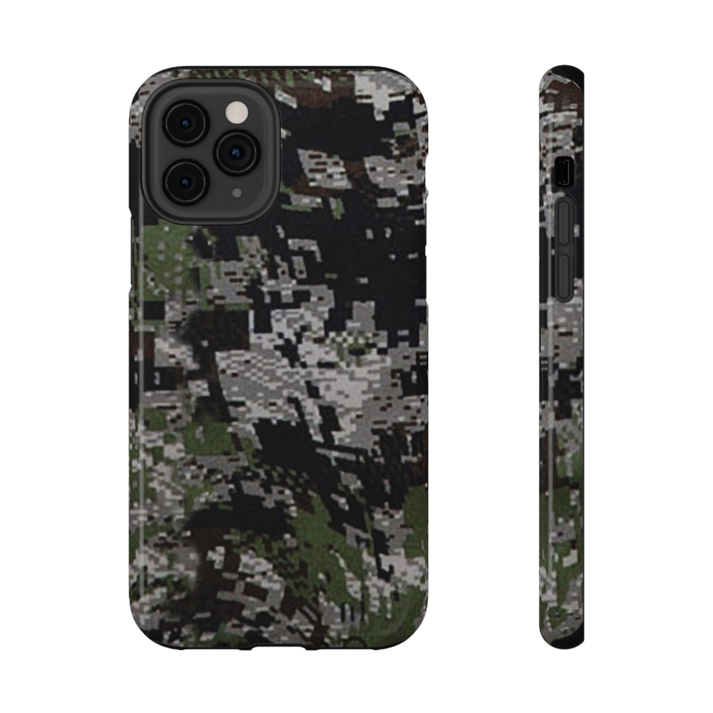 Rugged Pixelate Case