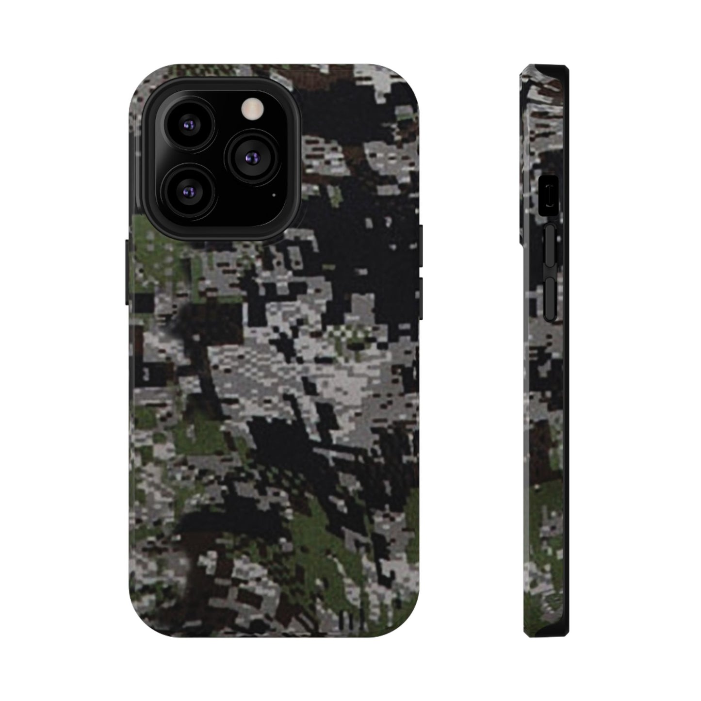 Rugged Pixelate Case