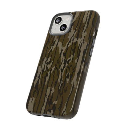 Mossy Oak Original Bottomland Camo Tough Case