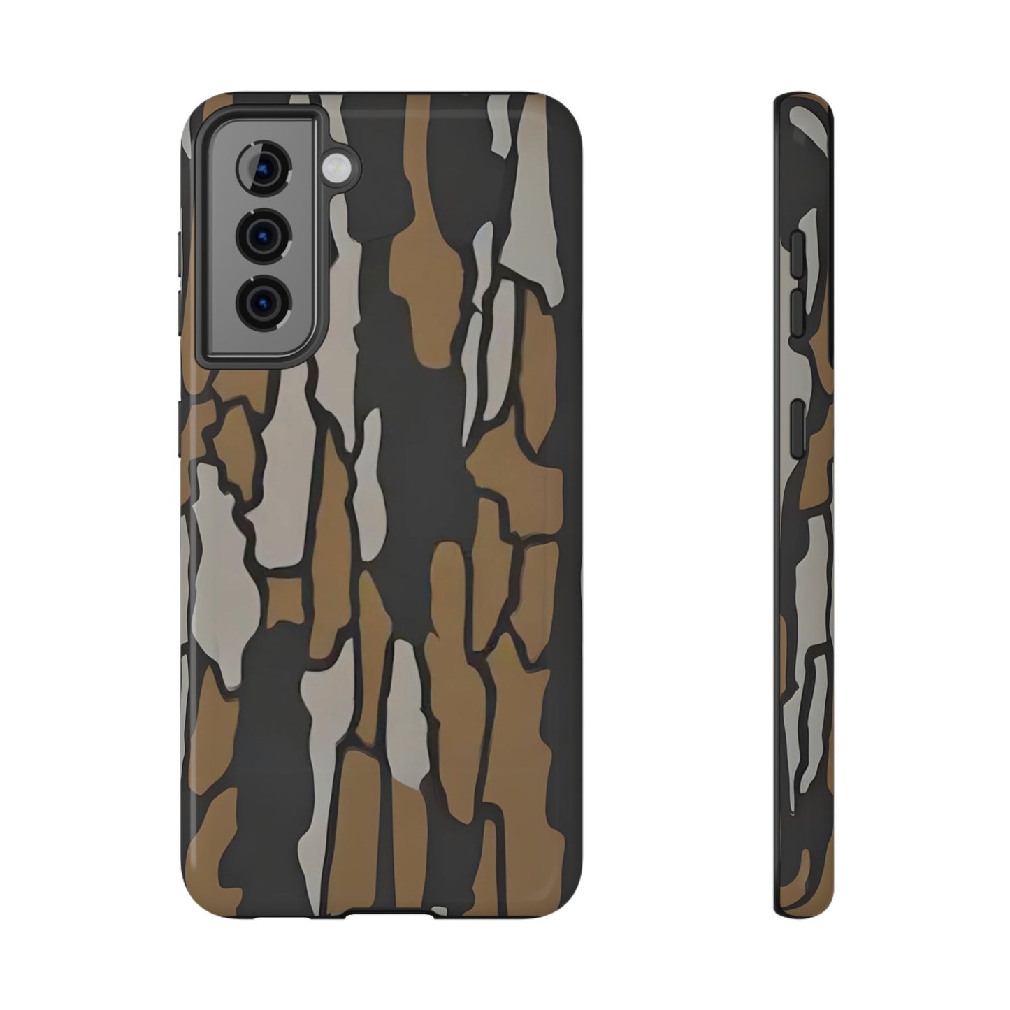 Rugged Trebark Camo