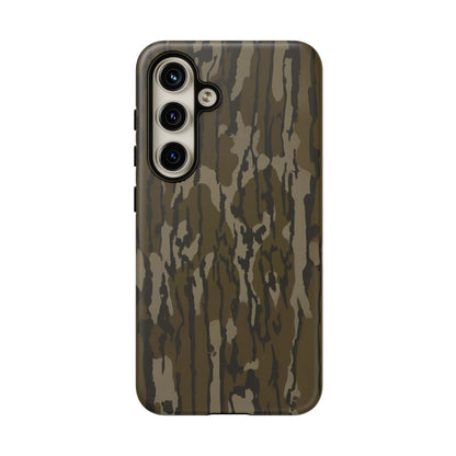 Mossy Oak Original Bottomland Camo Tough Case