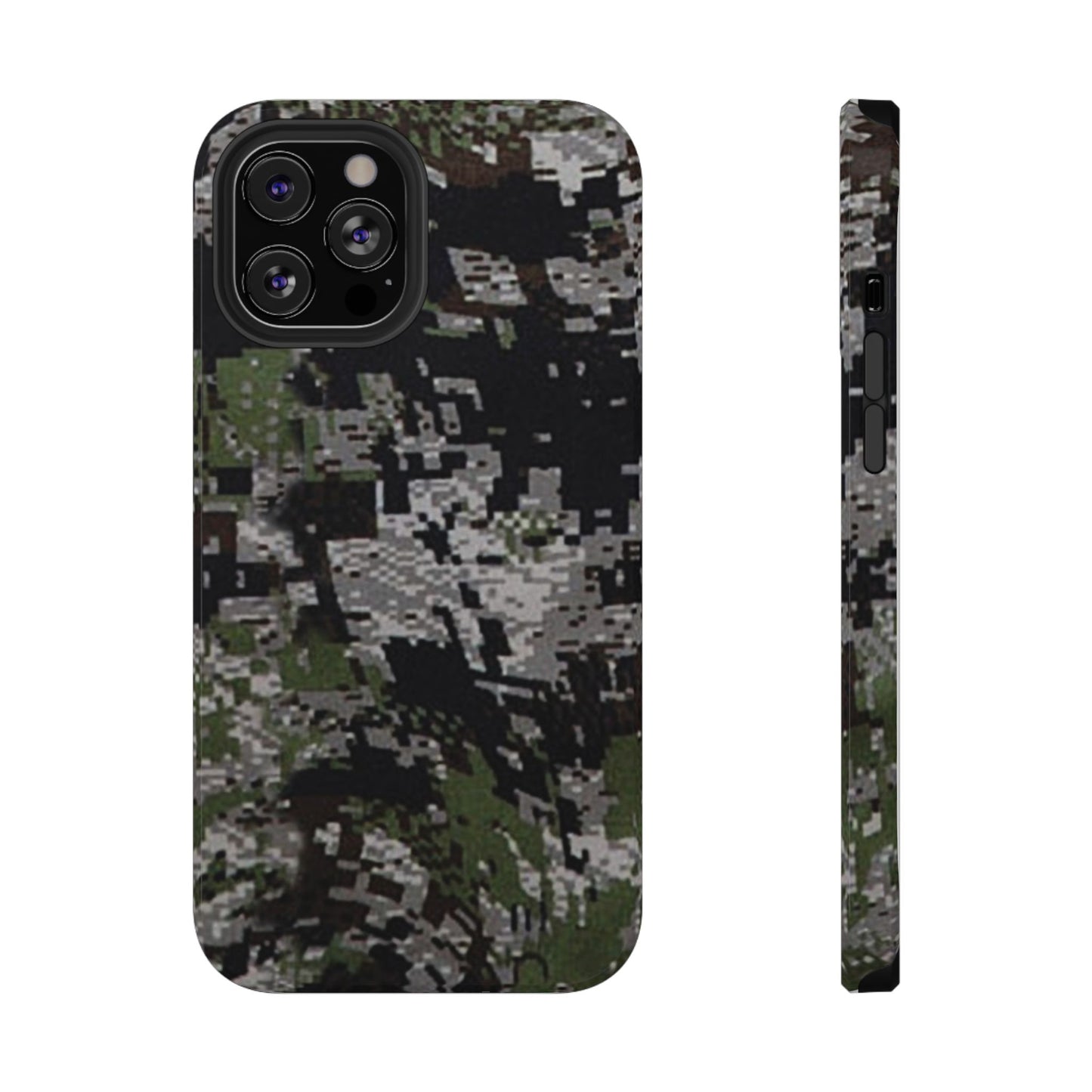 Rugged Pixelate Case