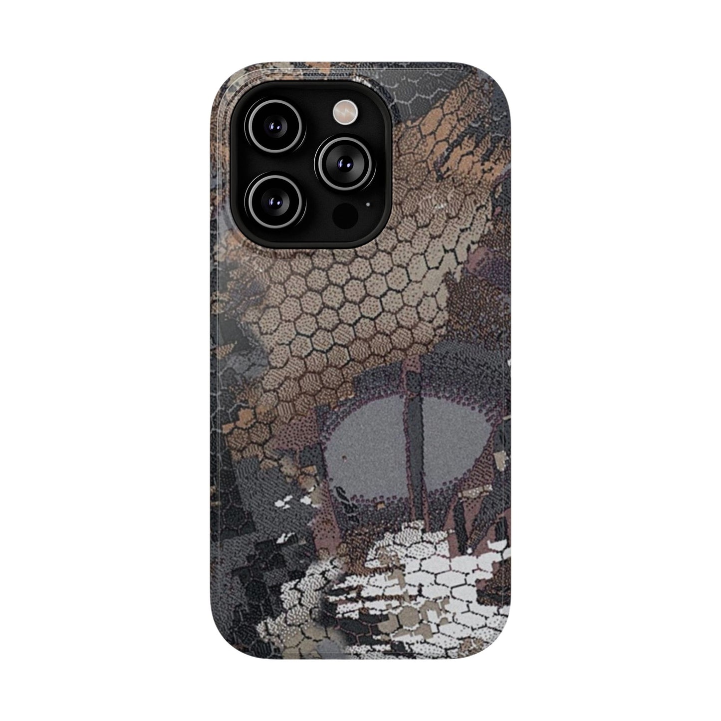 Rugged Venom Camo Case