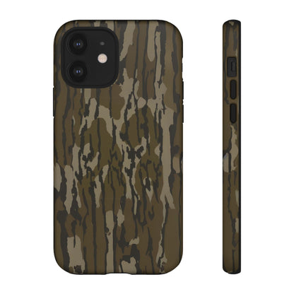 Mossy Oak Original Bottomland Camo Tough Case