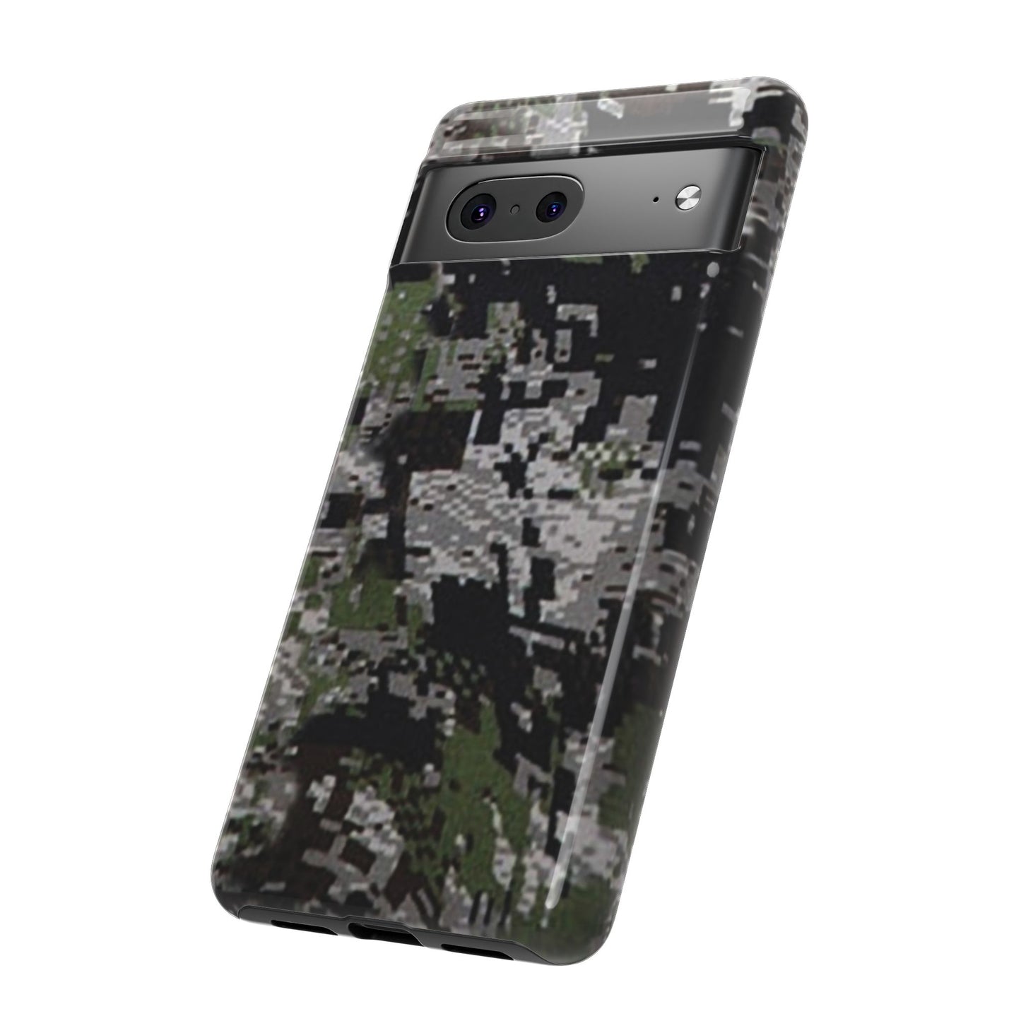 OG Pixelate Tough Phone Case