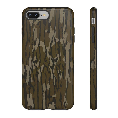 Mossy Oak Original Bottomland Camo Tough Case