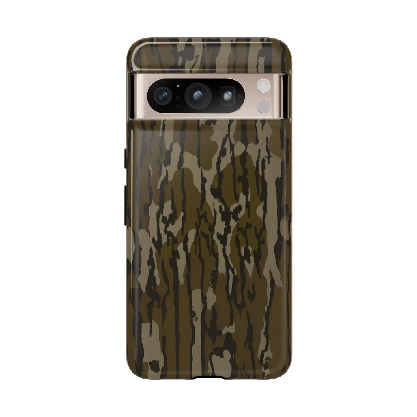 Mossy Oak Original Bottomland Camo Tough Case