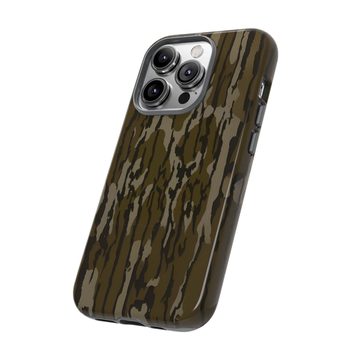 Mossy Oak Original Bottomland Camo Tough Case