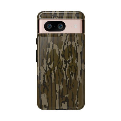 Mossy Oak Original Bottomland Camo Tough Case