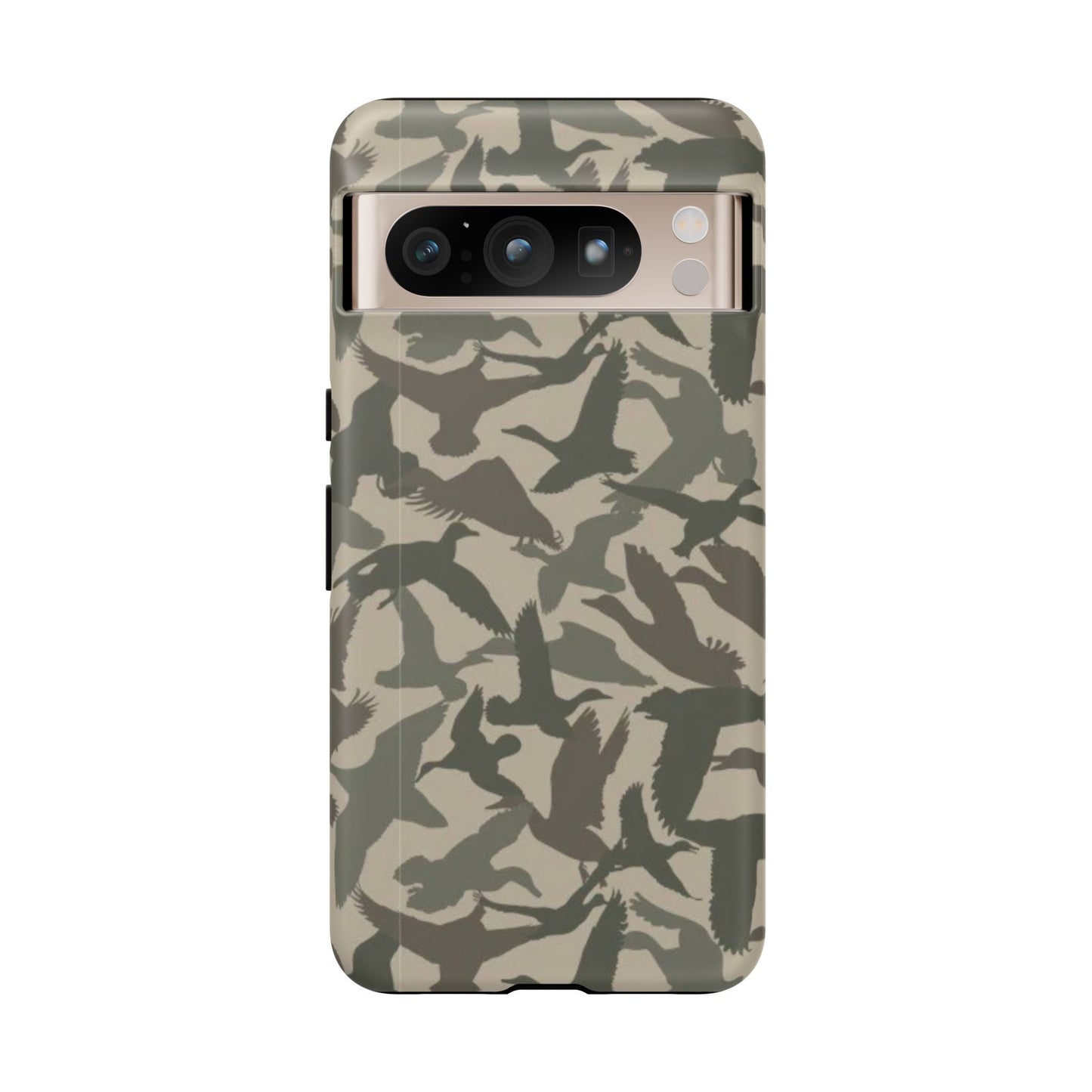 Bird Camo Tough Phone Case