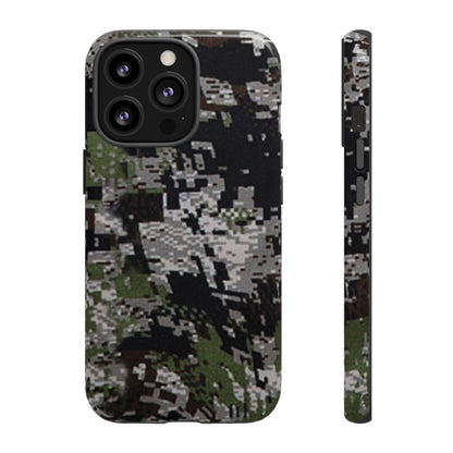 OG Pixelate Tough Phone Case