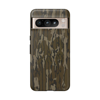 Mossy Oak Original Bottomland Camo Tough Case