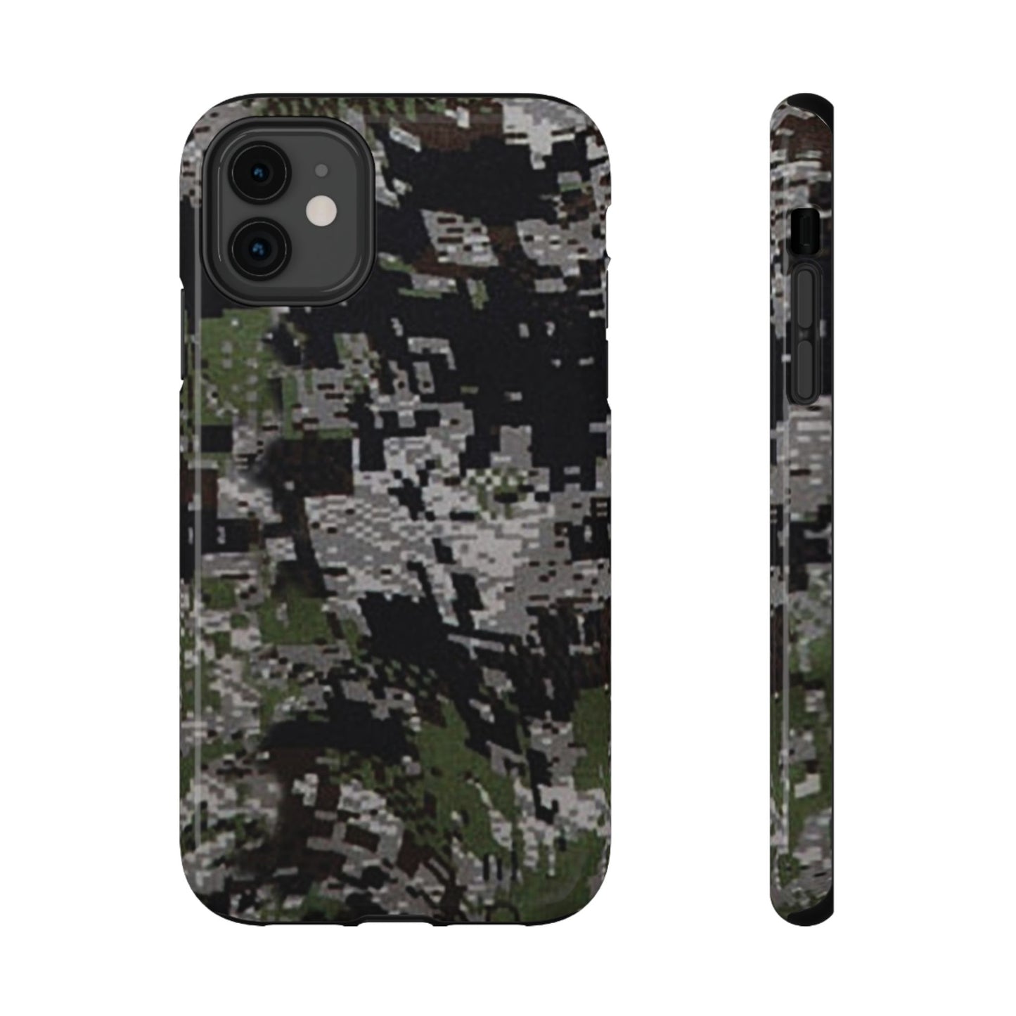 Rugged Pixelate Case