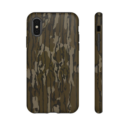 Mossy Oak Original Bottomland Camo Tough Case