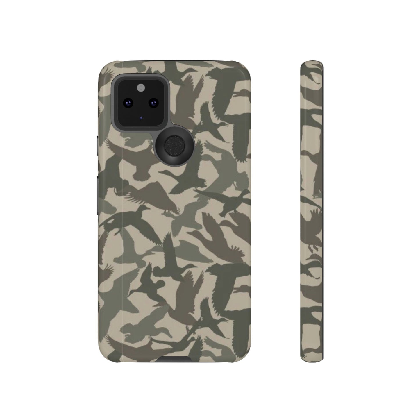 Bird Camo Tough Phone Case