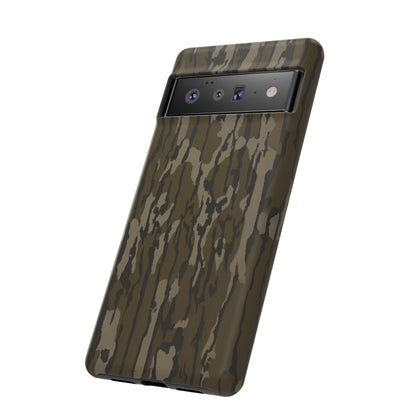 Mossy Oak Original Bottomland Camo Tough Case