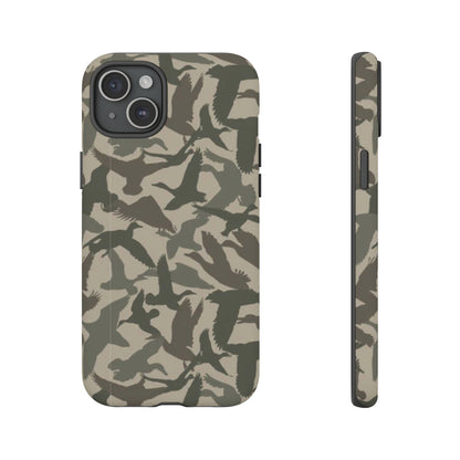 Bird Camo Tough Phone Case