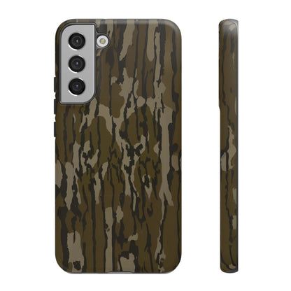 Mossy Oak Original Bottomland Camo Tough Case