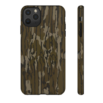 Mossy Oak Original Bottomland Camo Tough Case