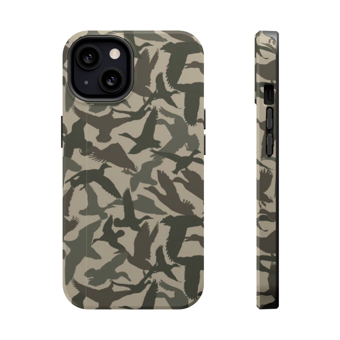 Bird Camo MagSafe Tough Case