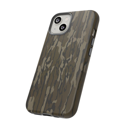 Mossy Oak Original Bottomland Camo Tough Case