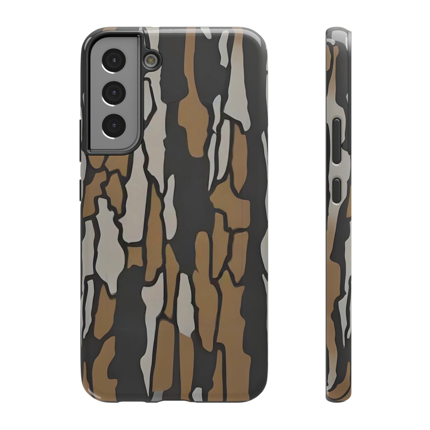 Rugged Trebark Camo