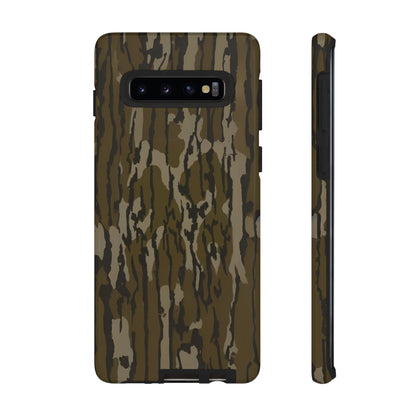 Mossy Oak Original Bottomland Camo Tough Case