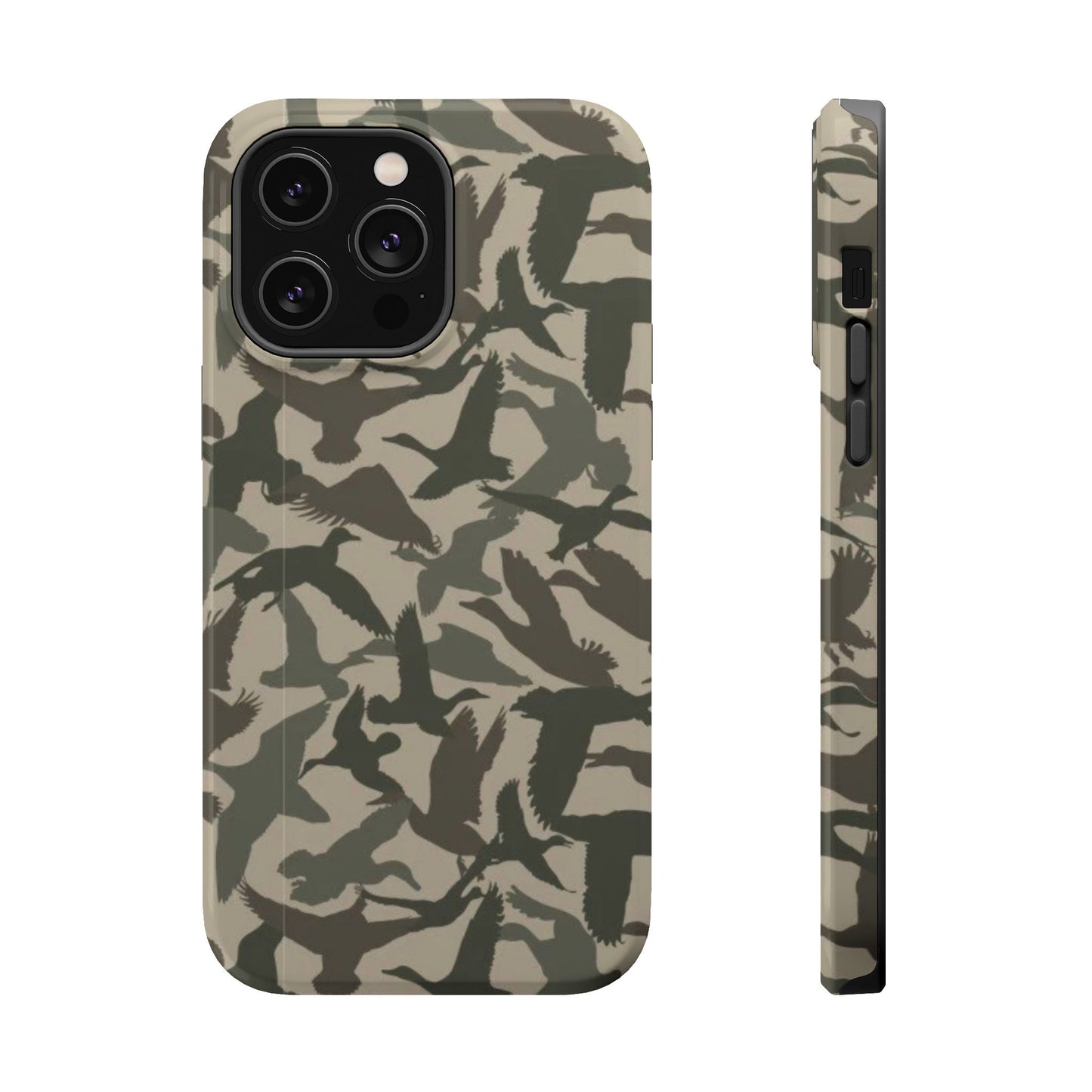 Bird Camo MagSafe Tough Case