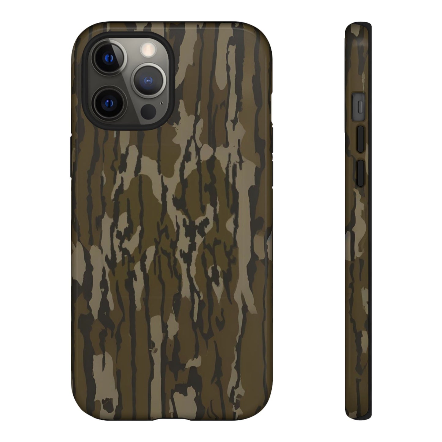 Mossy Oak Original Bottomland Camo Tough Case