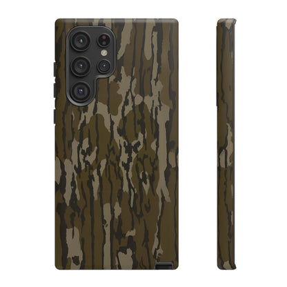 Mossy Oak Original Bottomland Camo Tough Case