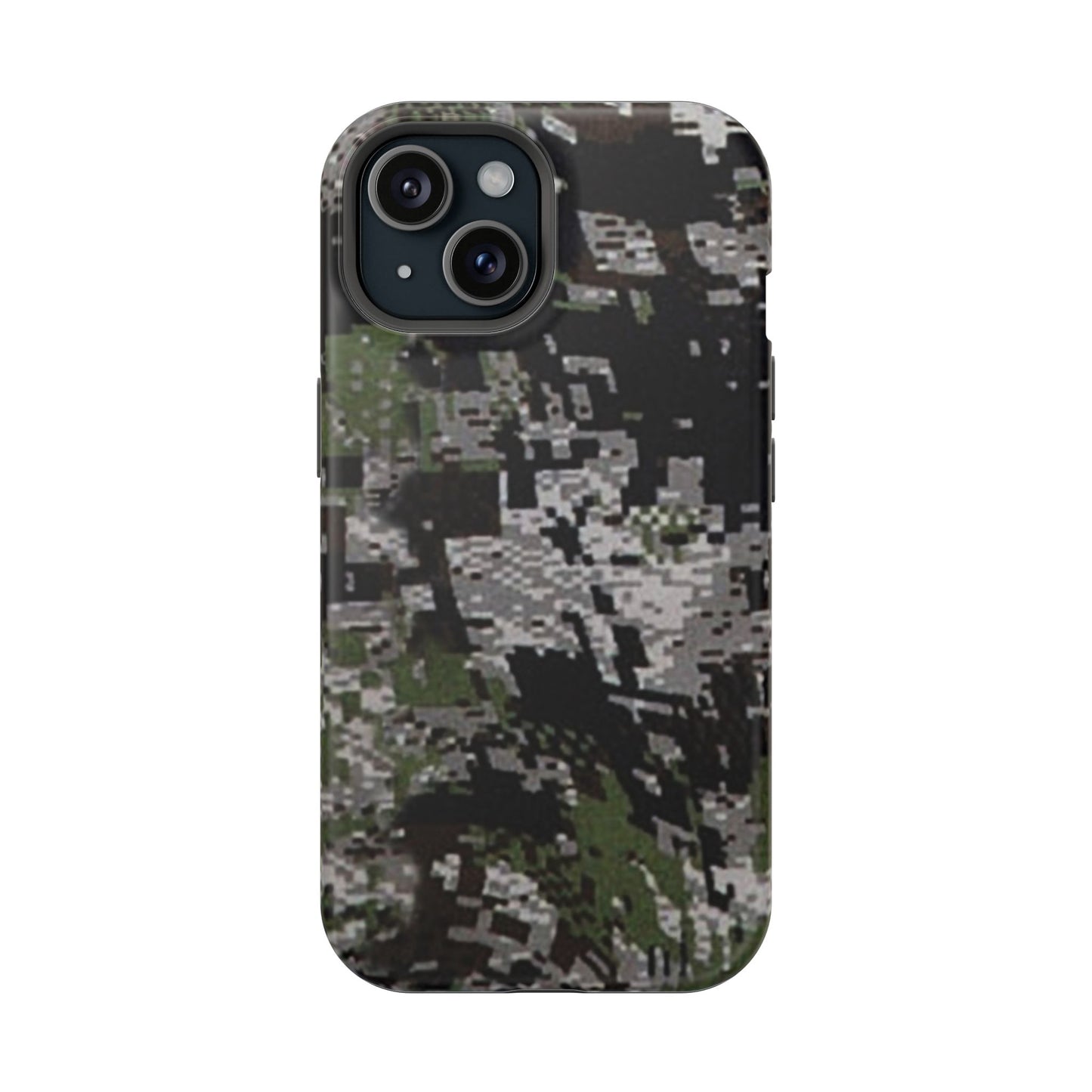 Rugged Pixelate Case