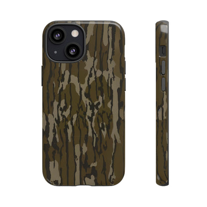 Mossy Oak Original Bottomland Camo Tough Case