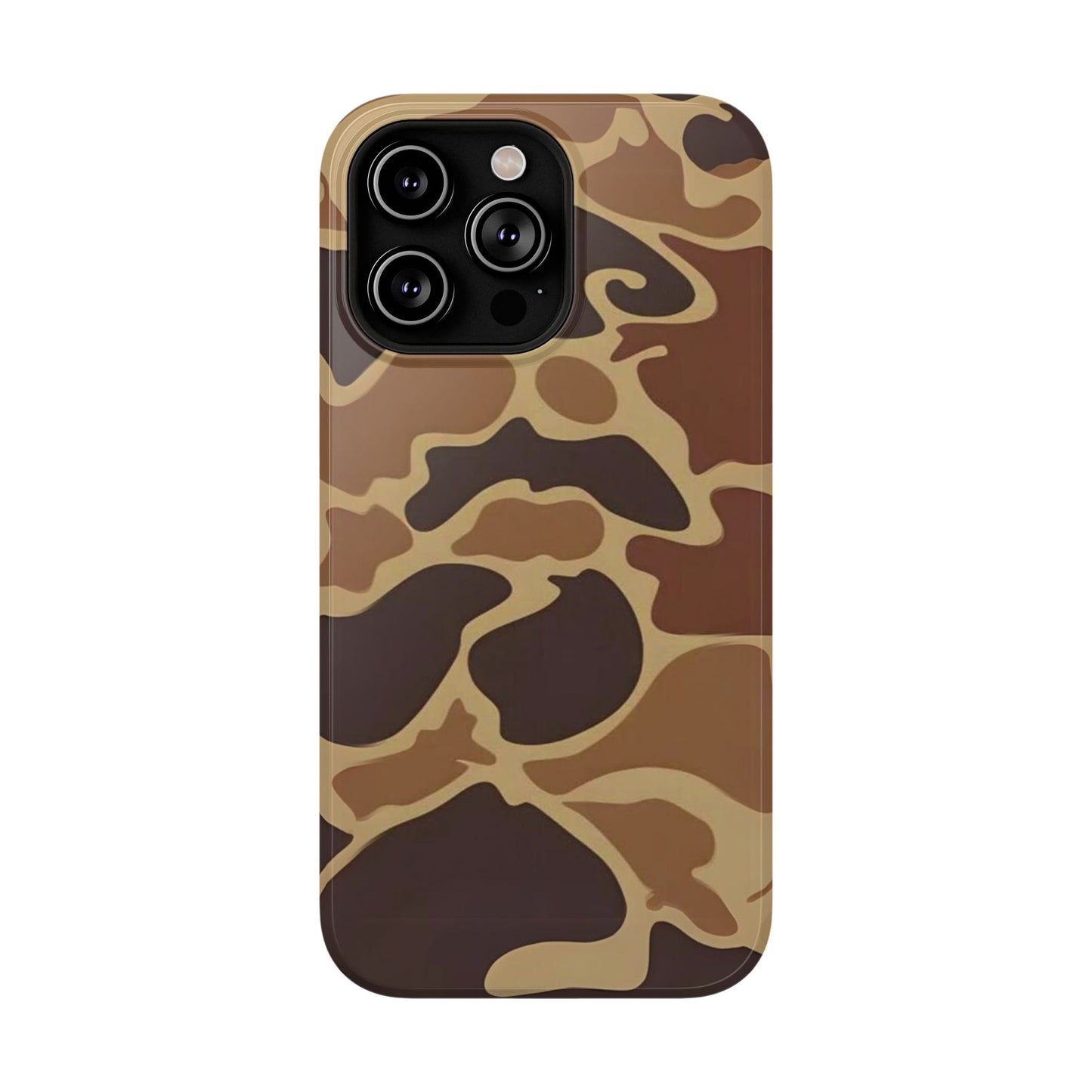 Rugged Vintage Duck Camo