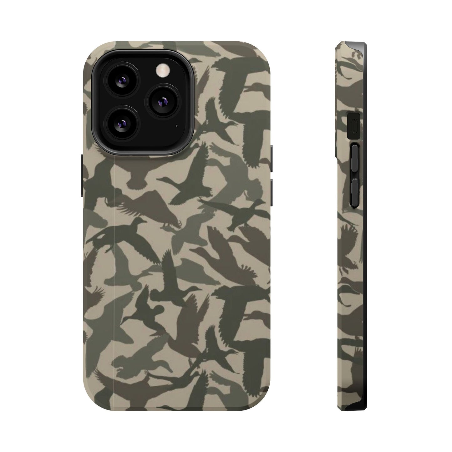 Bird Camo MagSafe Tough Case