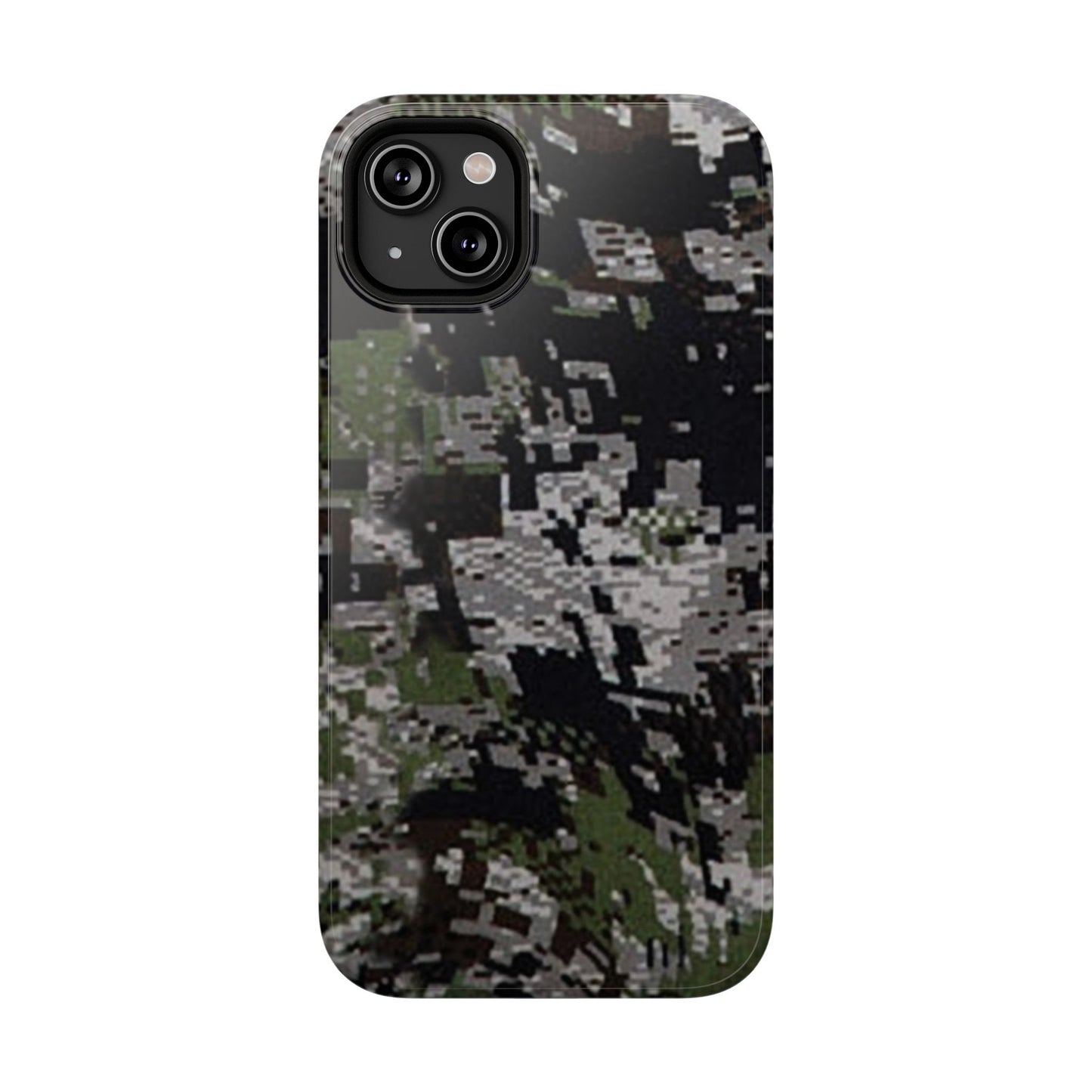 Rugged Pixelate Case