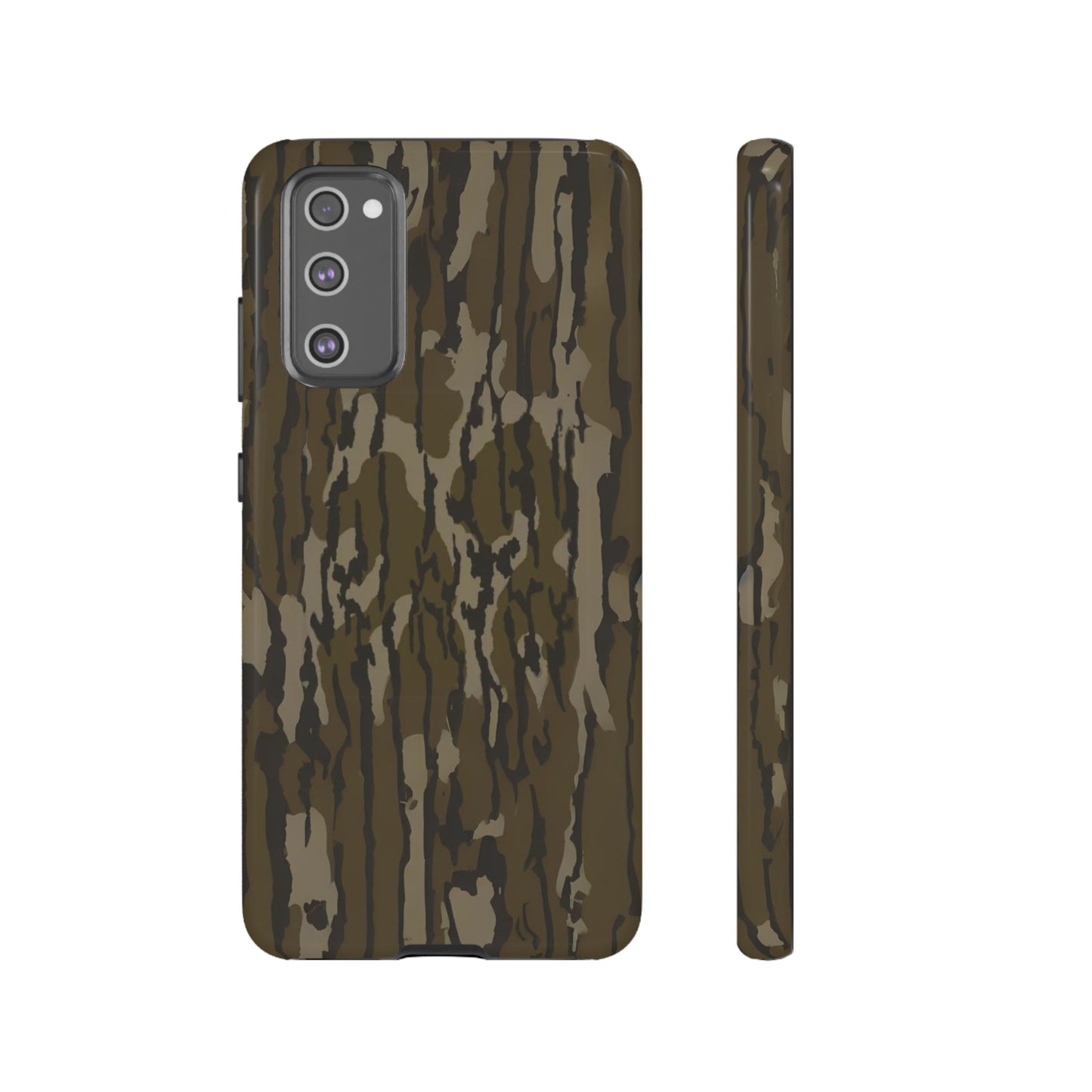 Mossy Oak Original Bottomland Camo Tough Case