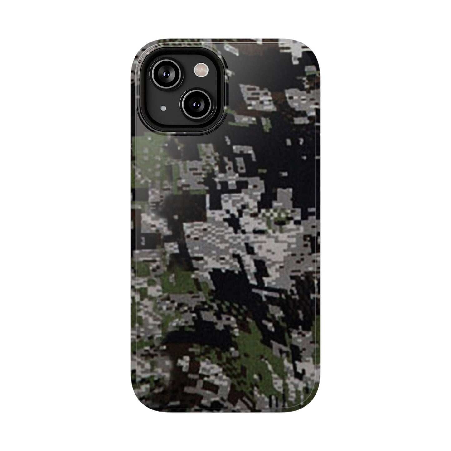 Rugged Pixelate Case