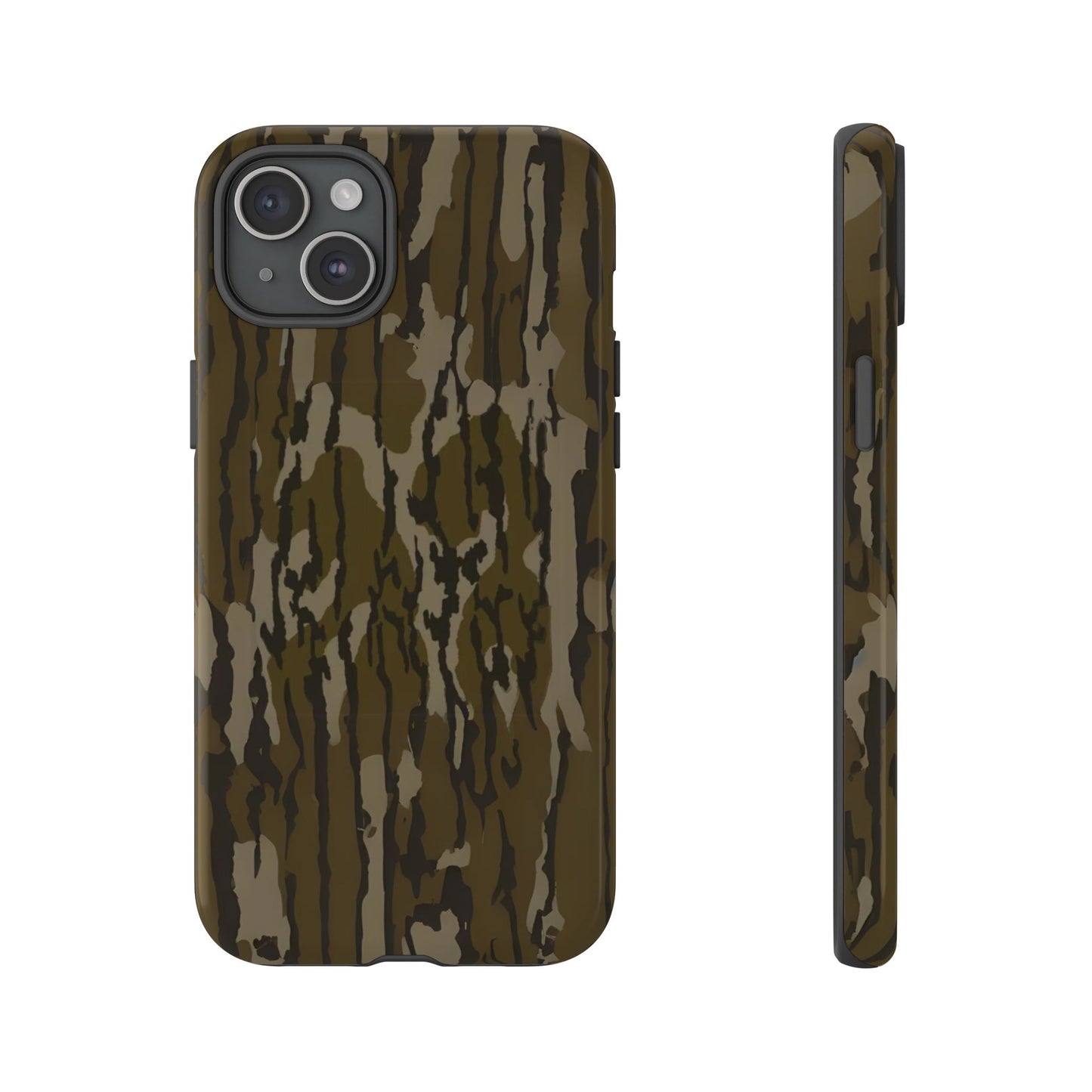 Mossy Oak Original Bottomland Camo Tough Case