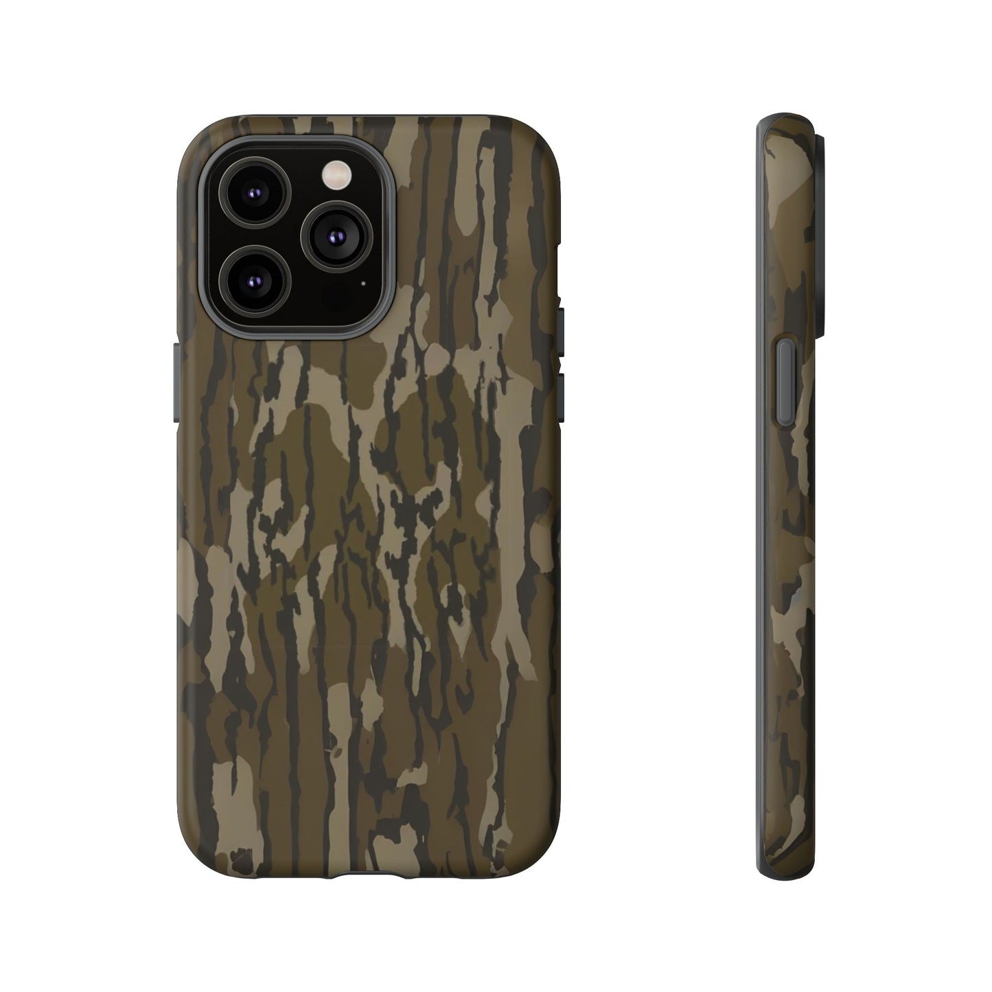 Mossy Oak Original Bottomland Camo Tough Case