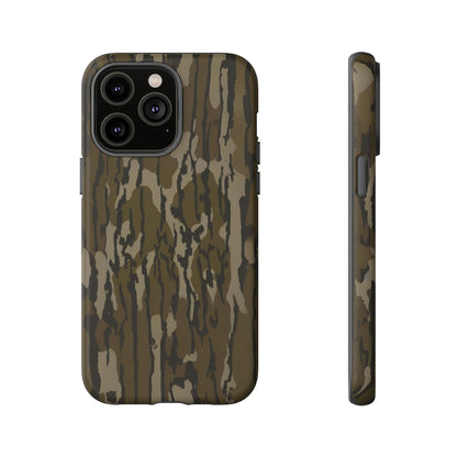 Mossy Oak Original Bottomland Camo Tough Case