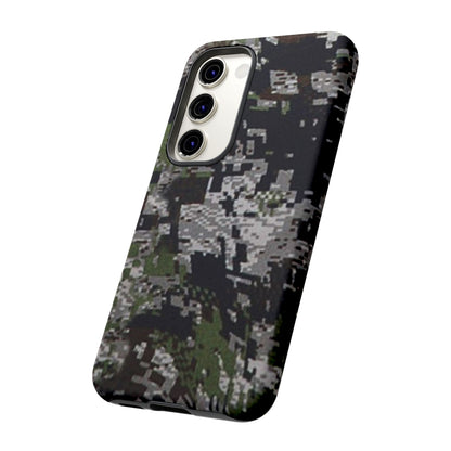 OG Pixelate Tough Phone Case