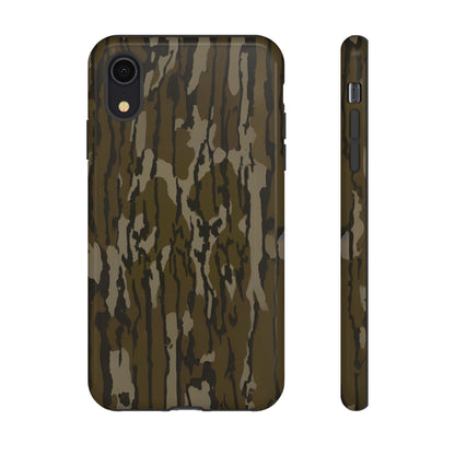 Mossy Oak Original Bottomland Camo Tough Case